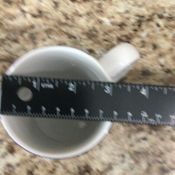 Vintage 2004 Disney Store Excusive Snow White, Pinocchio, Mickey Mouse Mug - Picture 9 of 9